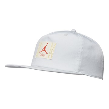 Air Jordan x Union Cap 'White Onyx/Habanero Red'