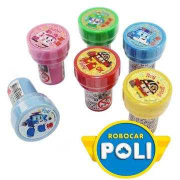 POLI 波力印章 獎勵印章 /一個入(促20) 波利 安寶 救援小英雄 羅伊 救援小隊 波利印章 可愛印章 連續印章 卡通印章【APP滿額下單10%點數(單一帳號最高5000點)】1/31止