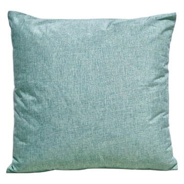 HONG JIN 宏晉 北歐風素色抱枕 2個  翡翠綠  45x45cm