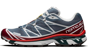 SALOMON XT-6 TRAIL BLUE