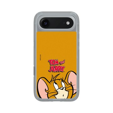 iPhone Air AirX 流變灰 - 湯姆貓與傑利鼠 Tom and Jerry - 大臉傑利鼠