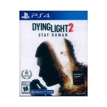 PlayStation PS4《垂死之光 2 堅守人性 Dying Light 2 Stay Human》中英文美版