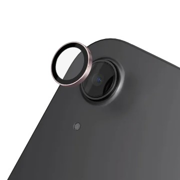 iPad Pro 第1代 (11 吋) 9H 鏡頭玻璃保護貼 - iPad 玫瑰金