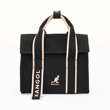 KANGOL 兩用帆布小提包 6355870120