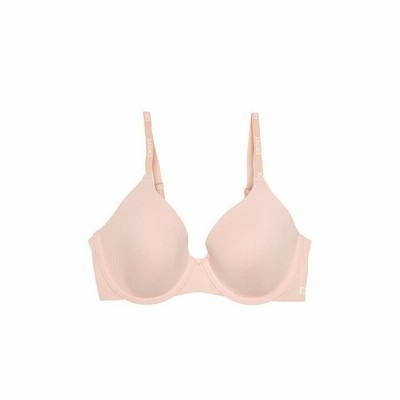 ダナ キャラン ニューヨーク レディース ブラジャー アンダーウェア Underwire T-Shirt Bra