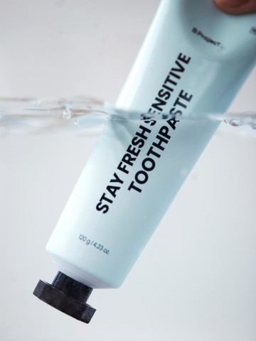 Stay Fresh Sensitive Toothpaste (Bad Breath)