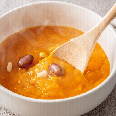 カボチャたっぷりお粥 300g 韓国料理 お取り寄せグルメ 韓国食品 通販 おすすめ 韓国本場の味 韓国