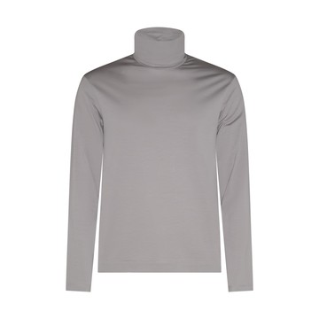 Malo - Grey Cashmere Sweater