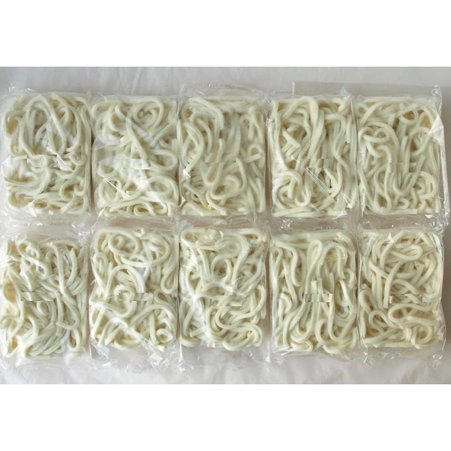 カトキチ 冷凍 さぬきうどん 200g×10袋 国産小麦使用 讃岐