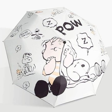 長壽狗狗折疊防曬晴雨兩用自動傘