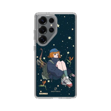 Galaxy S25 Ultra Clear 透明 - 子凡 Zzifan_z - 射手座女孩