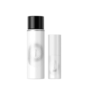 PRAMY 官方唯一授權 長效保濕定粧噴霧組_體驗組 (水光亮面款100ml*1+水光亮面款30ml*1)