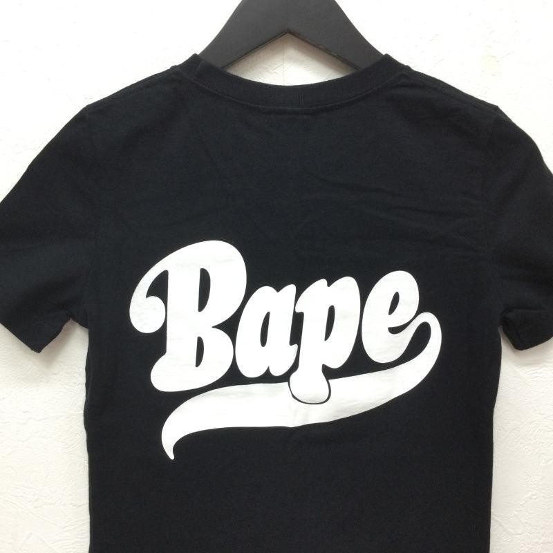 A BATHING APE アベイシングエイプ 半袖 Tシャツ T Shirt バック