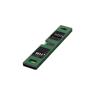 博世 BOSCH 三合一水準尺17件套裝組(附起子頭、磁性接桿)