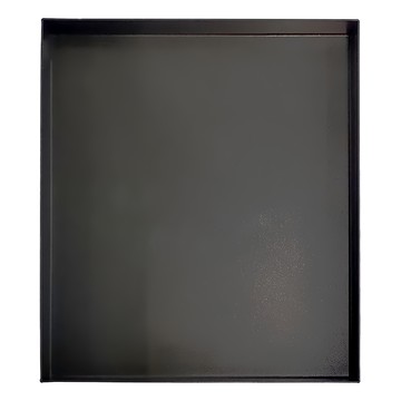 SaNNeNg 三能 SN1124 鋁合金烤盤 1000系列不沾  280 x 245 x 30mm  1個