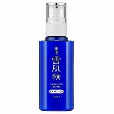 KOSE コーセー 薬用雪肌精 乳液エンリッチ 140ml
