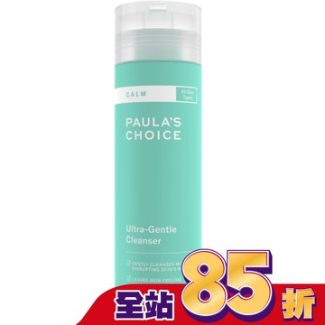 寶拉珍選舒敏保濕潔面凝膠198ml