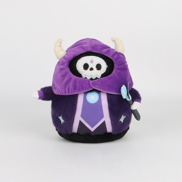 新品💗Mini Flatwoods Monster巫師毛絨公仔 周邊同款玩偶 毛絨玩具