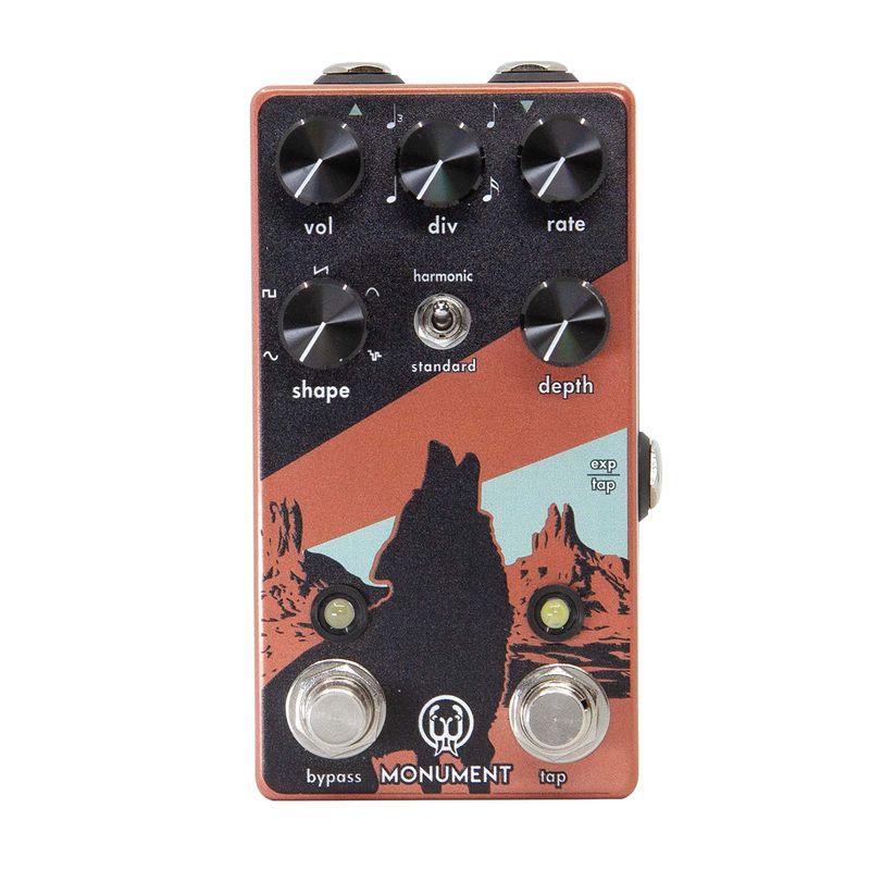 WALRUS AUDIO ウォルラスオーディオ MONUMENT V2 モニュメントV2 TREMOLO WAL-MONU V2