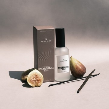 SOGANICS 草之淨 空氣 織物 多用途淨化香氛噴霧 海島晨光