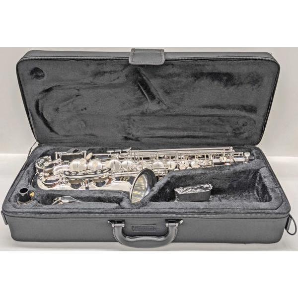 J Michael(Jマイケル) AL-900S アルトサックス 新品 銀メッキ 管楽器 シルバー alto saxophone silver ヤマハマウスピース セット B　北海道 沖縄 離島不可