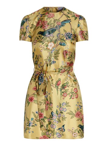 Redvalentino - Abiti Giallo