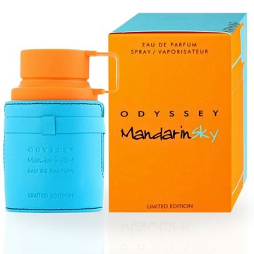 Armaf Odyssey Mandarin Sky Limited Edition 奧德賽柑橘蒼穹・限定版 100ml