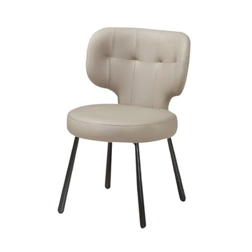 ASSARI-克利皮餐椅(寬54x深58x高82cm)