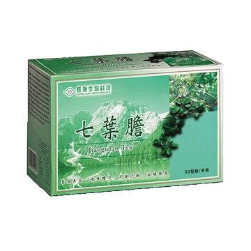 【原廠預購/須等】長庚生技 七葉膽茶 30包(單盒)
