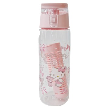 Sanrio 三麗鷗 TRITAN 沁漾隨身水瓶  安心無毒品質保證  Hello Kitty  700ml  1個