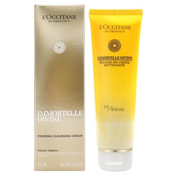 LOCCITANE歐舒丹 蠟菊賦活潔面乳 125ml