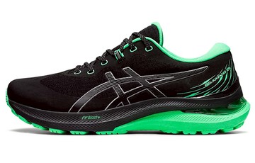 GEL KAYANO 29 LITE SHOW BLACK NEW LEAF