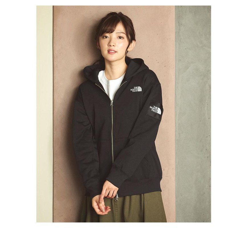 ザ ノースフェイス パーカー ジップアップ THE NORTH FACE メンズ