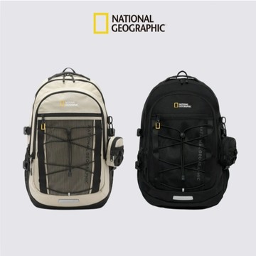 【other more 特選潮流】國家地理 NATIONAL GEOGRAPHIC BRAVE 網狀機能雙肩後背包32L