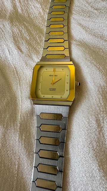 CITIZEN  日本星辰Exceed女錶
