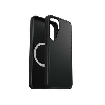 OTTERBOX Samsung Galaxy S25+ 6.7吋 Symmetry 炫彩幾何保護殼-黑