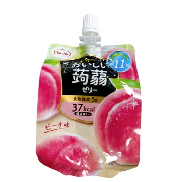 〔即期特賣〕果凍 吸果凍 水蜜桃 Tarami 達樂美 吸果凍 水蜜桃 150g