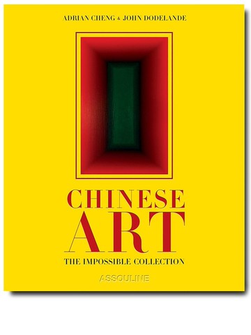 Assouline - Chinese Art: The Impossible Collection book - unisex - Paper/Cardboard/Wood - One Size - Yellow