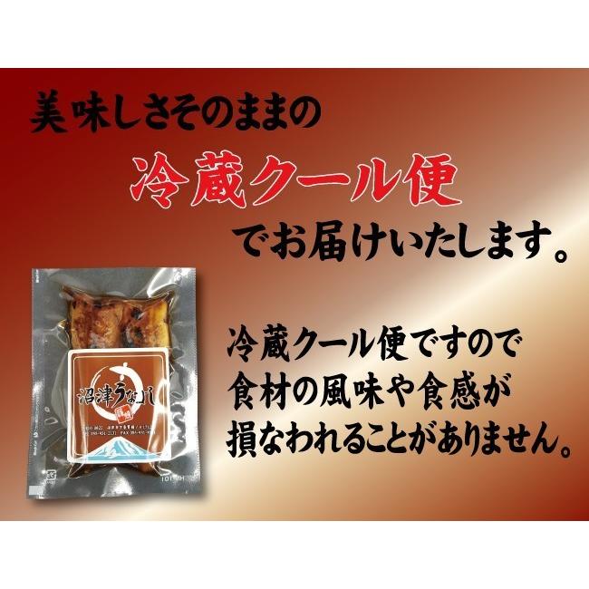 お値打ちサイズ蒲焼５パック・きざみ鰻５パック　合計１０パック　送料無料　国産うなぎ　冷蔵クール便