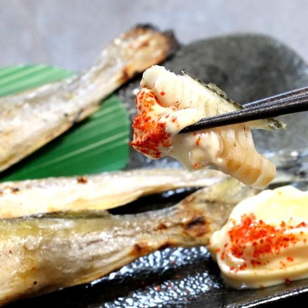 こまい 一夜干し 生干し 北海道産 2kg 送料無料 氷下魚（こまい） 別途送料が発生する地域あり