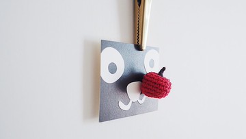 蘋果/扣針/胸針