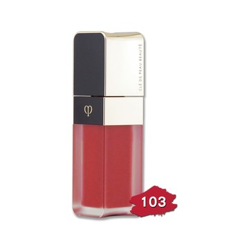 (即期品)Clé de Peau Beauté 肌膚之鑰 奢潤唇菁萃 8ml-霧絨 #103(效期至2025年07月)
