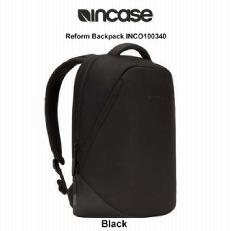 Incase インケース リフォーム バックパック リュック 通勤通学 15インチ ノートpc Reform Backpack Inco 通販 Lineポイント最大1 0 Get Lineショッピング