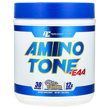 Ronnie Coleman, Signature 系列，氨基酸 + 必需氨基酸™，椰林飄香，1.2 磅（551 克）