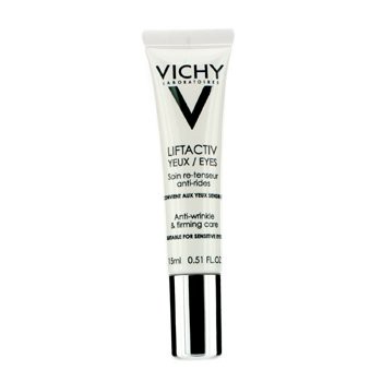 Vichy 薇姿 肌源再生抗皺緊緻眼霜(新舊包裝隨機) 15ml/0.5oz-眼唇護理