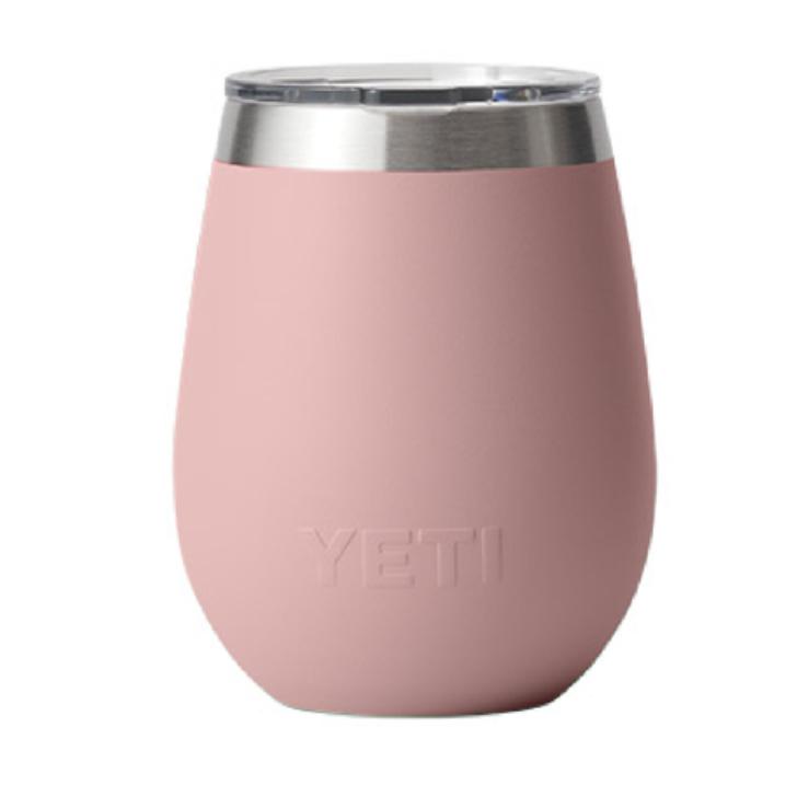 〈限定カラー〉YETI RAMBLER 10oz Wine Tumbler Mag Slider 蓋付き イエティ ランブラー ステンレス ワイン タンブラー