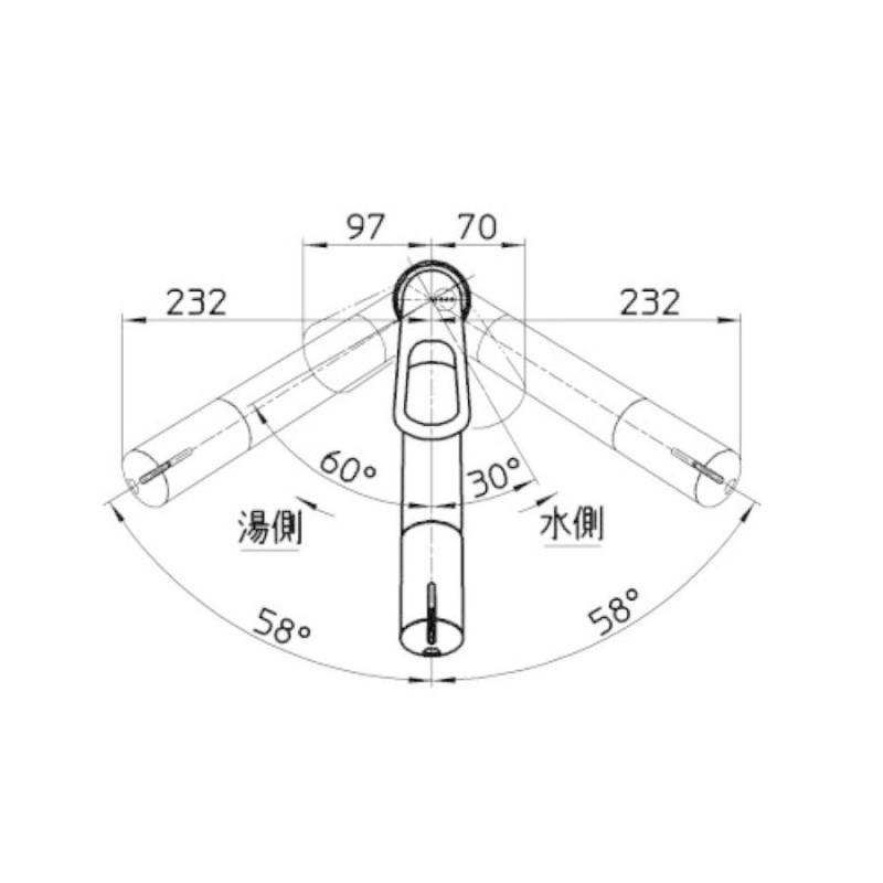 新色追加して再販 SANEI 浄水器内蔵 ワンホール混合水栓 蛇口 K87128ETJV-13