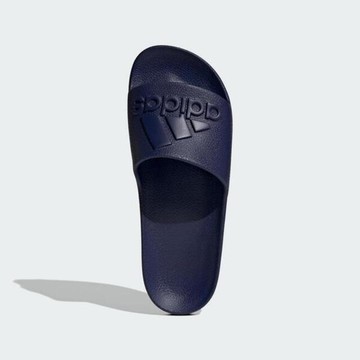 Adidas Adilette Aqua IF7374 男女 涼拖鞋 運動 休閒 夏天 海灘 泳池 快乾 舒適 深藍