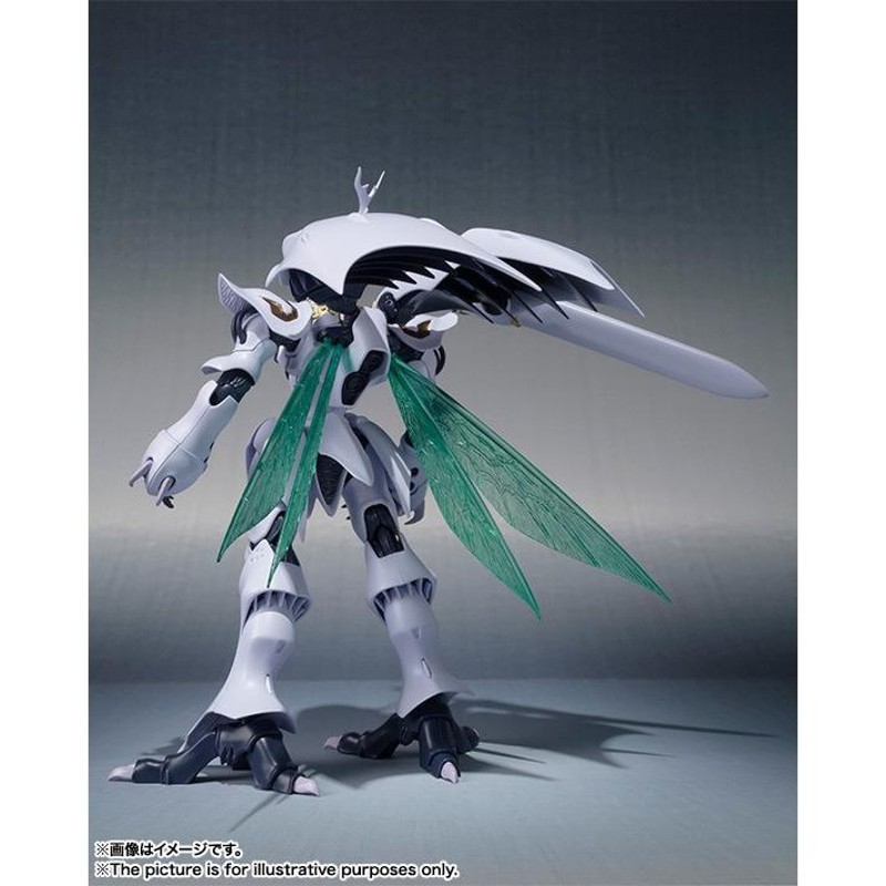 ROBOT魂 New Story of Aura Battler DUNBINE SIDE AB サーバイン 約145mm PVCu0026ABS製  塗装済み可動フィギュア 新品 送料無料 | LINEショッピング