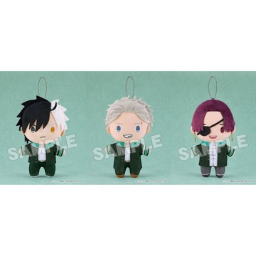 【RE】現貨 GSC 玩偶 WIND BREAKER 防風少年 櫻遙 梅宮一 蘇枋隼飛 娃娃